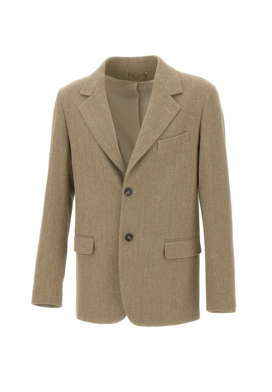 25FW 골든구스 수트 자켓 GMP02177 P00208982971 Brown