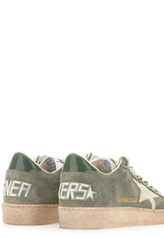 25FW 골든구스 스니커즈 GWF00117 F00756435932 Green - GOLDEN GOOSE