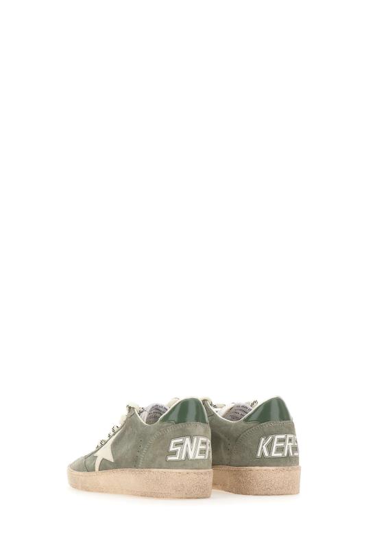 25FW 골든구스 스니커즈 GWF00117 F00756435932 Green - GOLDEN GOOSE