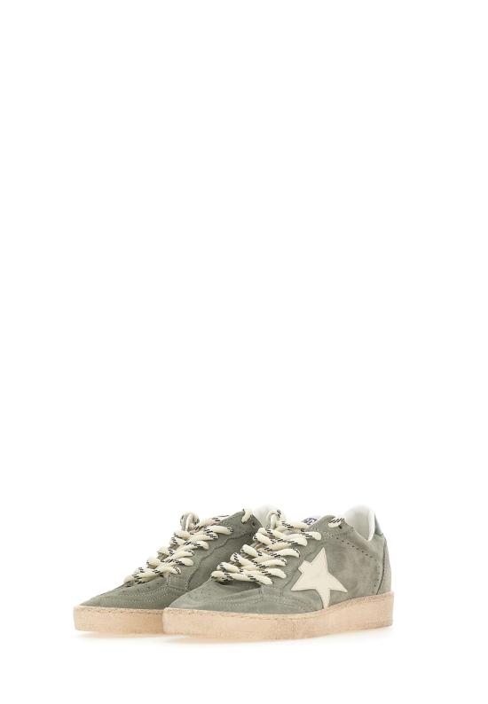 25FW 골든구스 스니커즈 GWF00117 F00756435932 Green - GOLDEN GOOSE