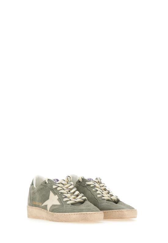 25FW 골든구스 스니커즈 GWF00117 F00756435932 Green - GOLDEN GOOSE