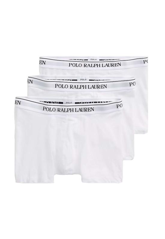 24FW 폴로 랄프로렌 팬티 714835885 001 White - POLO RALPH LAUREN