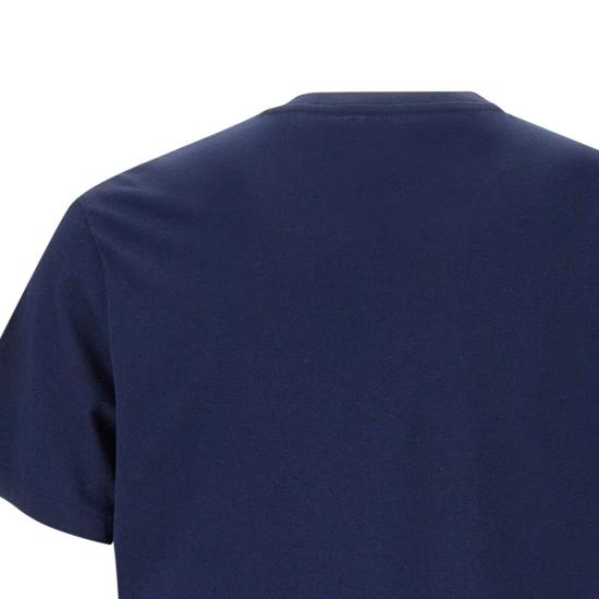 24FW 폴로 랄프로렌 반팔 티셔츠 714844756 002 Blue - POLO RALPH LAUREN