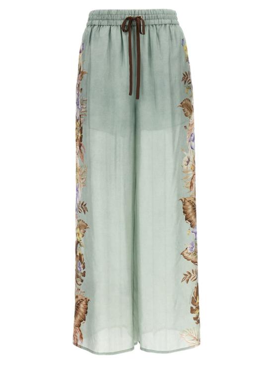 25FW 짐머만 숏팬츠 3524PSS254SGMTFL BLUE