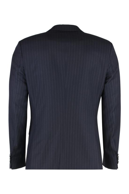 25FW 보스 수트 자켓 50546121 404 BLUE - BOSS