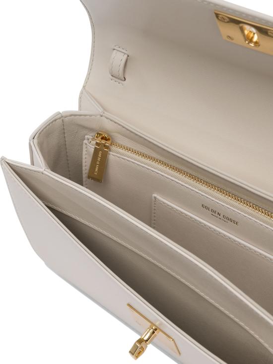 25SS 골든구스 크로스백 GWA00473A00056511406 White - GOLDEN GOOSE