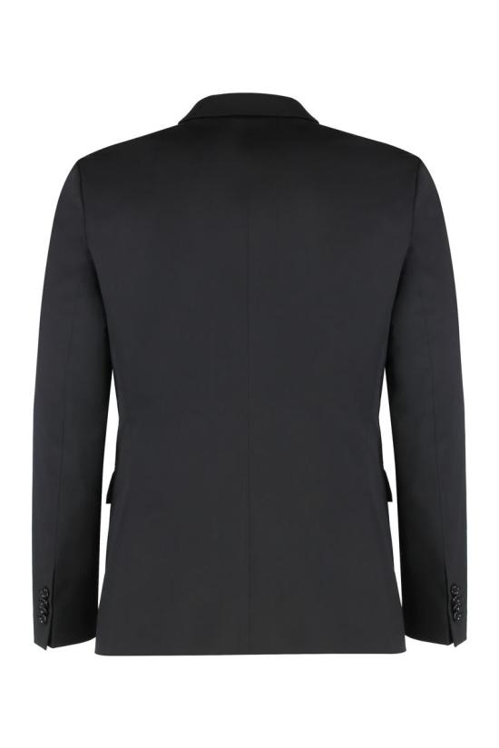 25FW 보스 수트 자켓 50545811 001 Black - BOSS