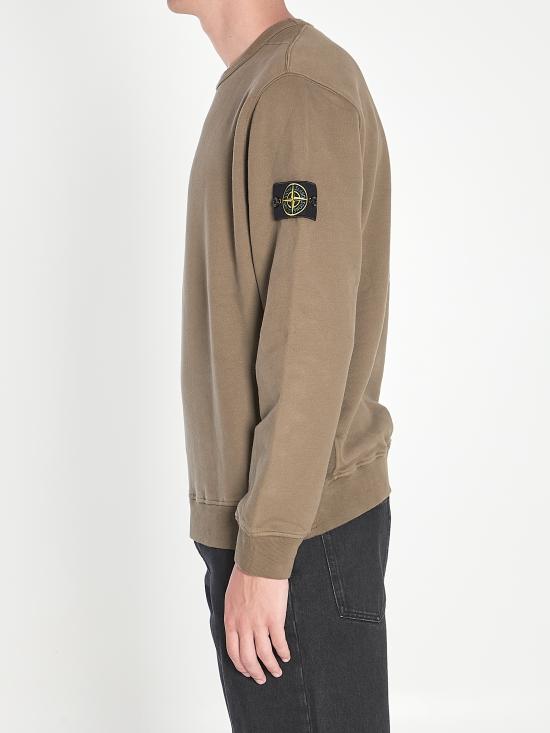 25FW 스톤 아일랜드 긴팔 티셔츠 K2S156100028 GREEN - STONE ISLAND