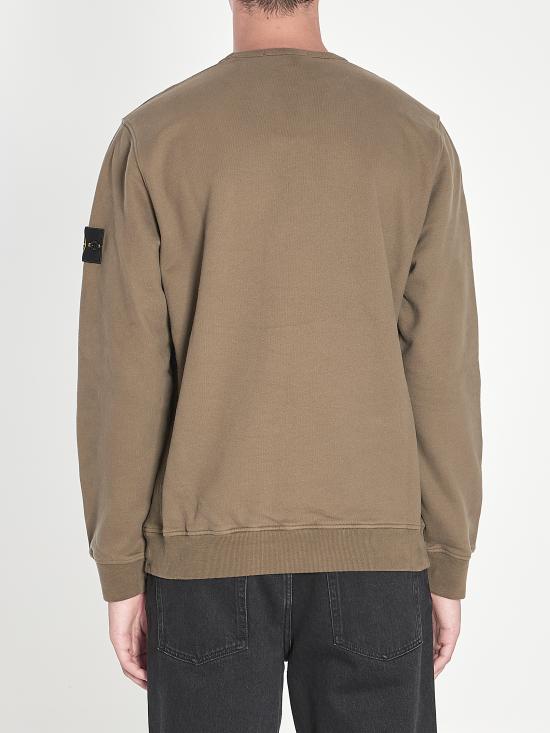 25FW 스톤 아일랜드 긴팔 티셔츠 K2S156100028 GREEN - STONE ISLAND