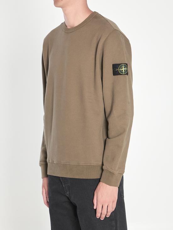 25FW 스톤 아일랜드 긴팔 티셔츠 K2S156100028 GREEN - STONE ISLAND