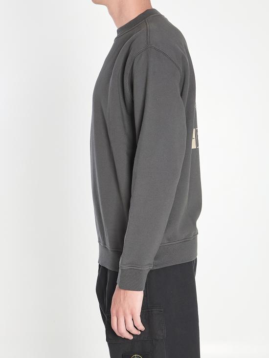 25FW 스톤 아일랜드 긴팔 티셔츠 K2S156100018 GREY - STONE ISLAND