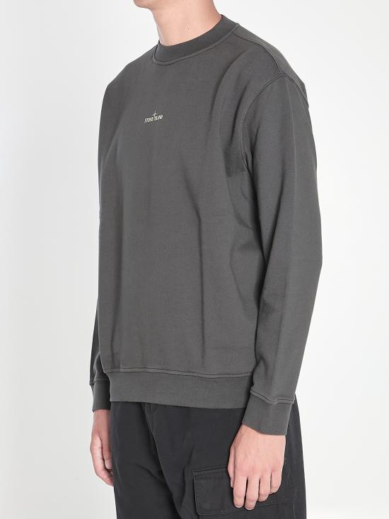 25FW 스톤 아일랜드 긴팔 티셔츠 K2S156100018 GREY - STONE ISLAND