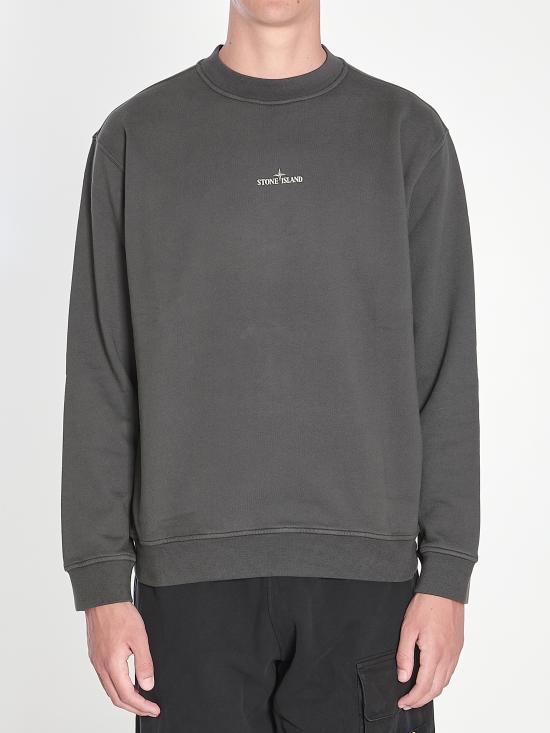 25FW 스톤 아일랜드 긴팔 티셔츠 K2S156100018 GREY