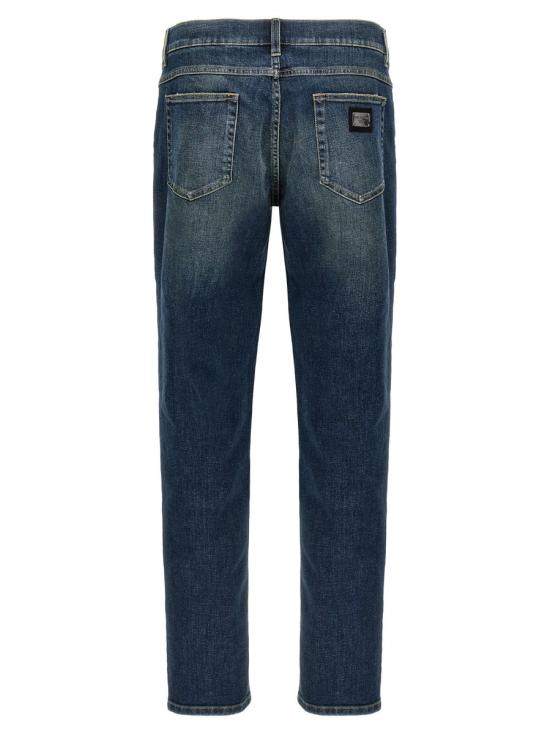  돌체앤가바나 데님 팬츠 GYJCCDG8GW9S9001 BLUE - DOLCE & GABBANA
