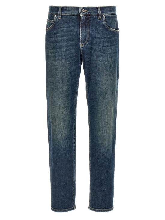  돌체앤가바나 데님 팬츠 GYJCCDG8GW9S9001 BLUE
