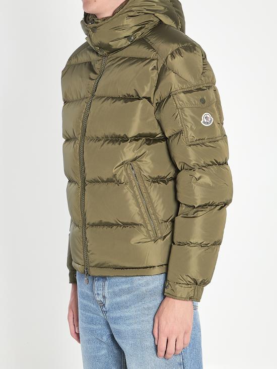 25FW 몽클레어 Maya 마야 다운 자켓  K20911A53600 GREEN - MONCLER