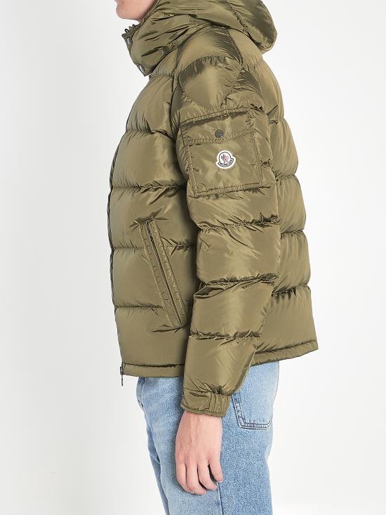 25FW 몽클레어 Maya 마야 다운 자켓  K20911A53600 GREEN - MONCLER