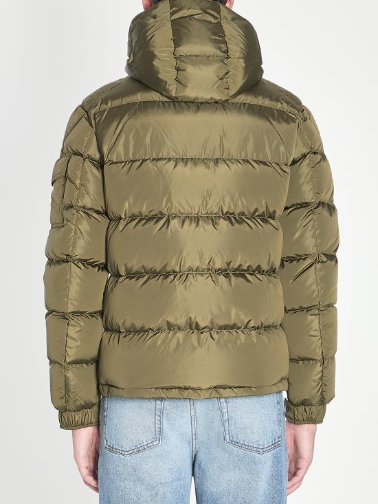 25FW 몽클레어 Maya 마야 다운 자켓  K20911A53600 GREEN - MONCLER