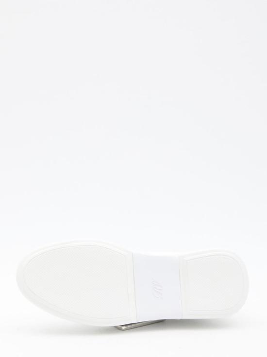 25FW 로저비비에 뮬/슬리퍼 507587 RVW54226150 LXQ B001 WHITE - ROGER VIVIER