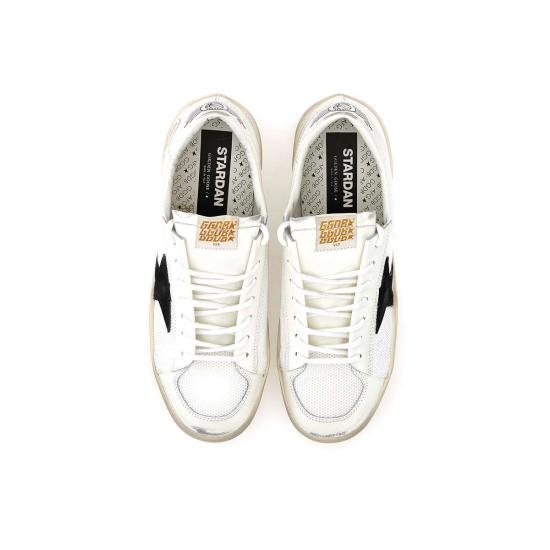 24FW 골든구스 스니커즈 GMF00328 F00302810283 White - GOLDEN GOOSE