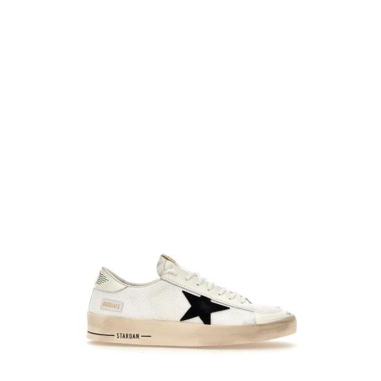 24FW 골든구스 스니커즈 GMF00328 F00302810283 White - GOLDEN GOOSE