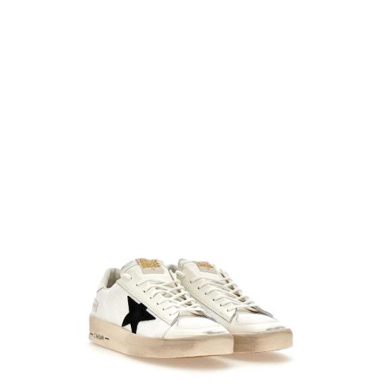 24FW 골든구스 스니커즈 GMF00328 F00302810283 White - GOLDEN GOOSE