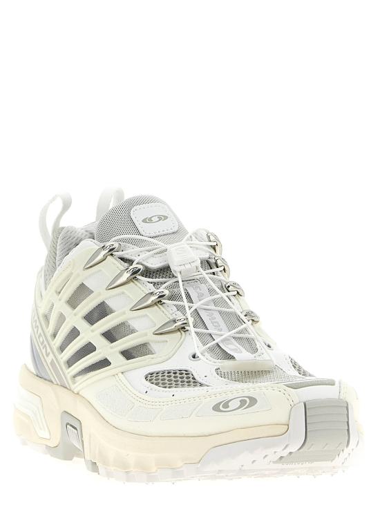 25FW 살로몬 스니커즈 L47179900WHITEVANILLAICELUNARROCK - SALOMON