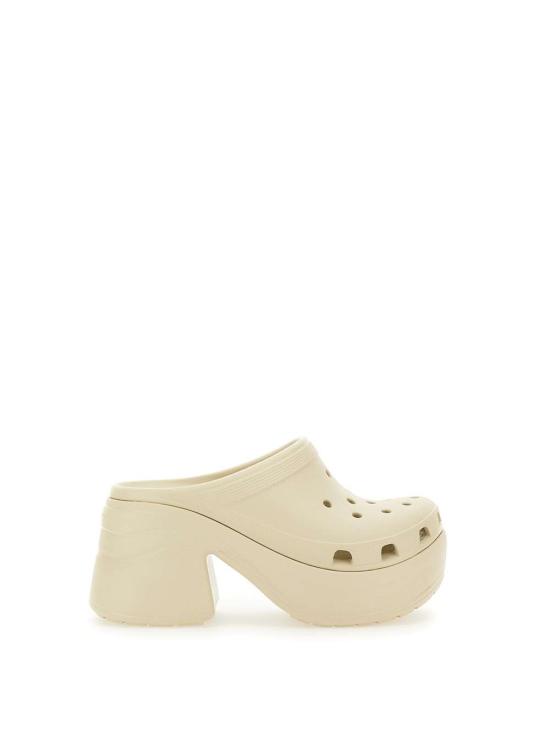 25SS 크록스 힐/펌프스 CR208547 BONE Beige - CROCS