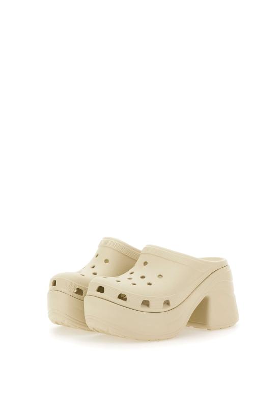 25SS 크록스 힐/펌프스 CR208547 BONE Beige - CROCS