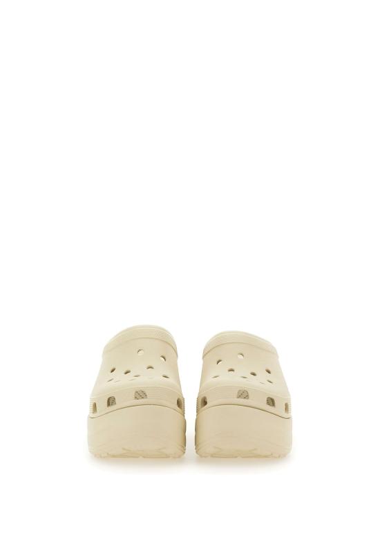 25SS 크록스 힐/펌프스 CR208547 BONE Beige - CROCS