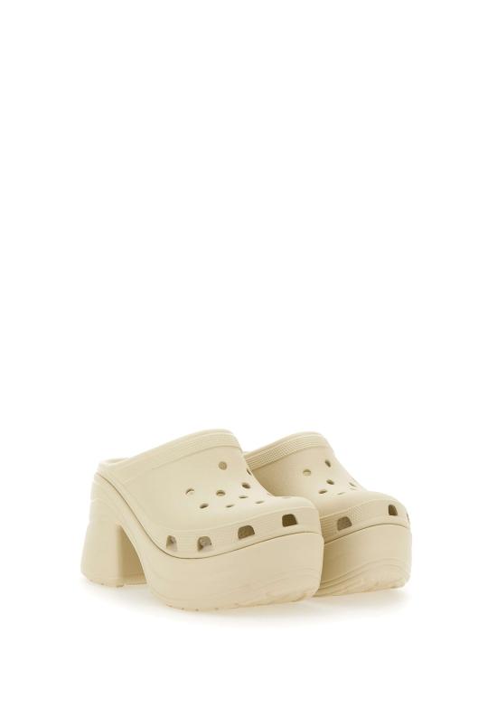 25SS 크록스 힐/펌프스 CR208547 BONE Beige - CROCS