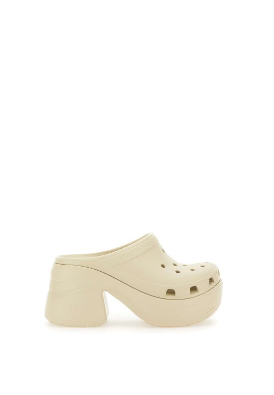 25SS 크록스 힐/펌프스 CR208547 BONE Beige