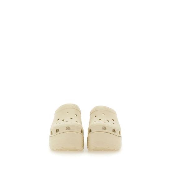 25SS 크록스 힐/펌프스 CR208547 BONE Beige - CROCS