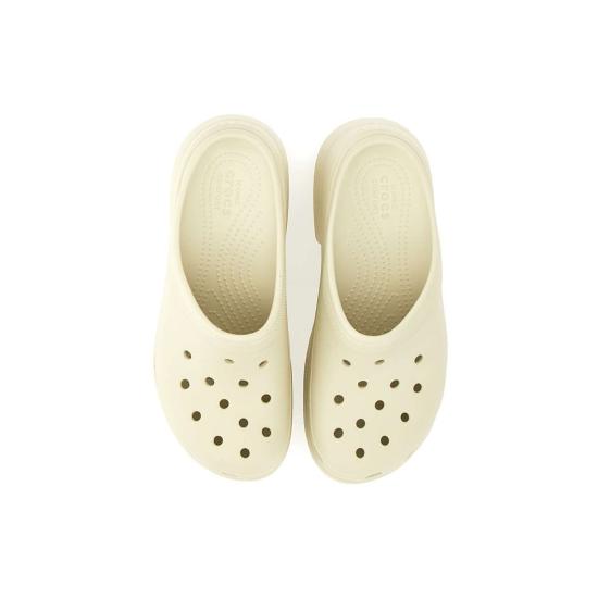 25SS 크록스 힐/펌프스 CR208547 BONE Beige - CROCS