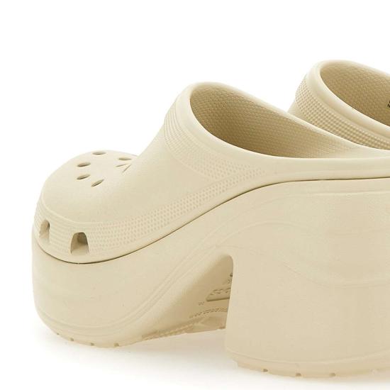 25SS 크록스 힐/펌프스 CR208547 BONE Beige - CROCS