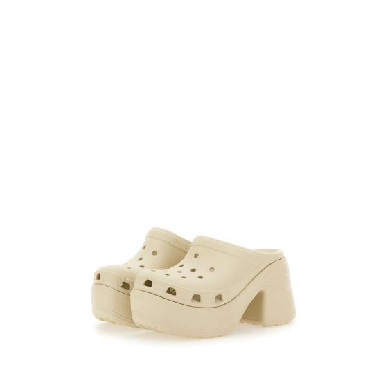 25SS 크록스 힐/펌프스 CR208547 BONE Beige - CROCS