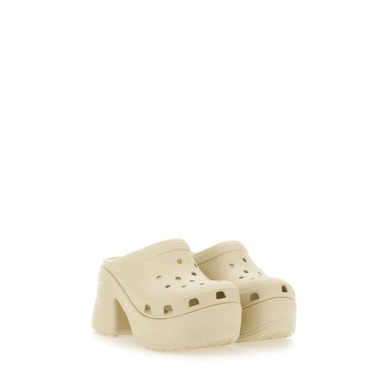 25SS 크록스 힐/펌프스 CR208547 BONE Beige - CROCS