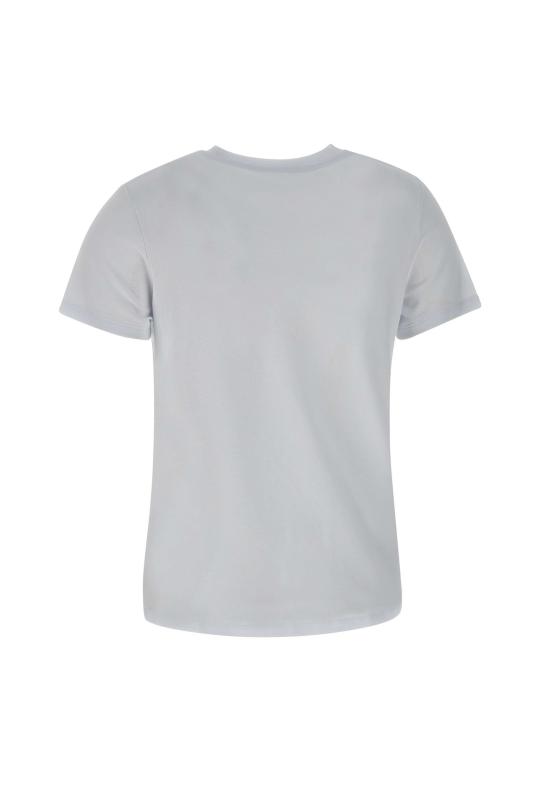 25SS 썬 68 반팔 티셔츠 T35237 01 White - SUN 68