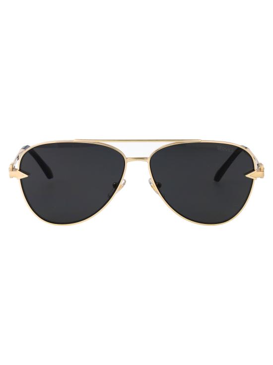 26SS 베르사체 선글라스 0VE2283 100287 gold