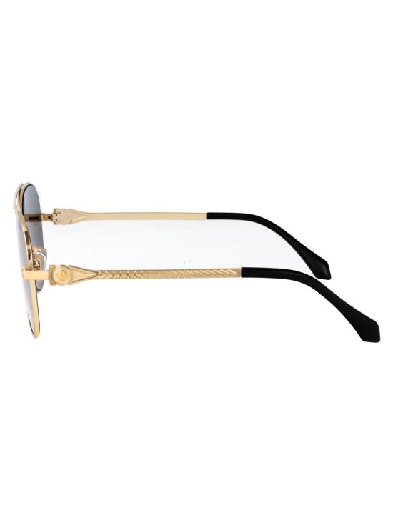 26SS 베르사체 선글라스 0VE2283 100287 gold - VERSACE