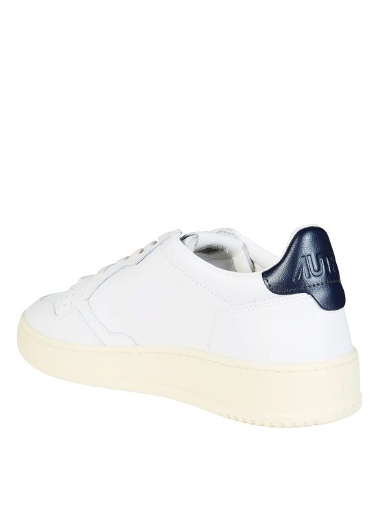 26FW 오트리 메달리스트 로우 스니커즈 AULMLL12 WHTSPACE BIANCO - AUTRY