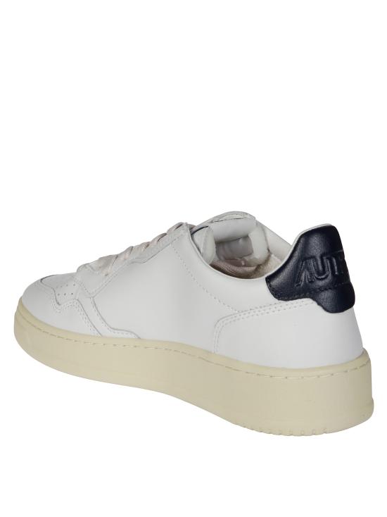 26SS 오트리 메달리스트 로우 스니커즈 AULMLL12 WHTSPACE BIANCO - AUTRY