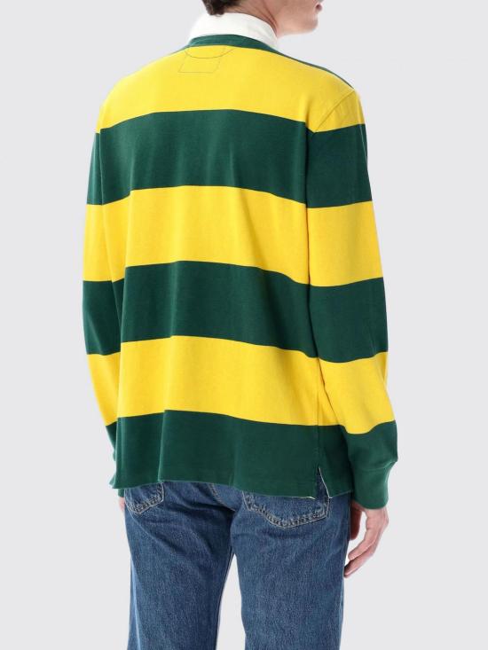 25FW 폴로 랄프로렌 폴로 티셔츠 710979293001 GREEN DOM - POLO RALPH LAUREN