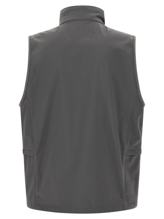 25SS 씨피 컴퍼니 베스트 18CMVE132A005968A935 SMOKED PEARL DOM - C.P. COMPANY