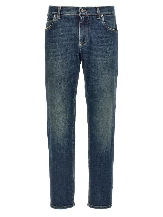 25FW 돌체앤가바나 데님 팬츠 GYJCCDG8GW9S9001 Blue
