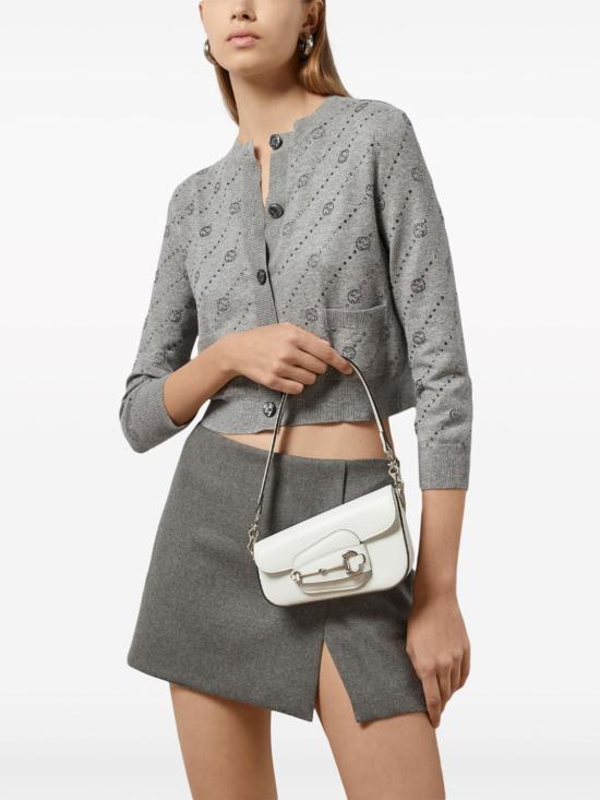  구찌 숄더백 7742091DB0N9014 White - GUCCI