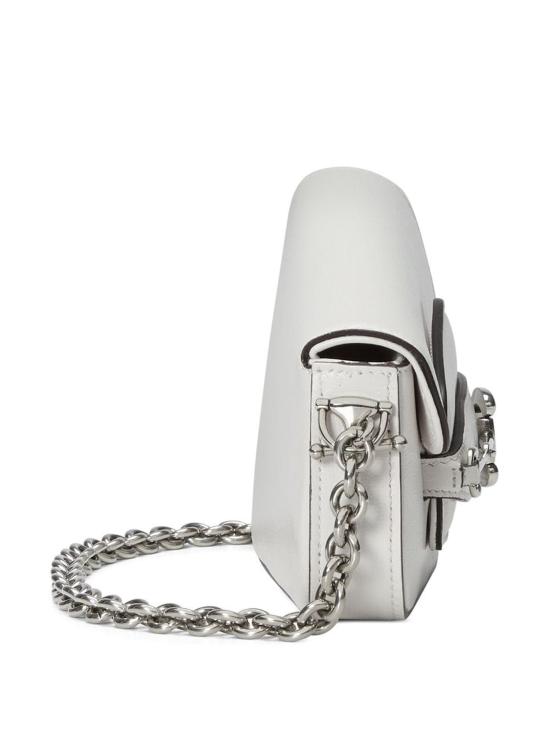  구찌 숄더백 7742091DB0N9014 White - GUCCI