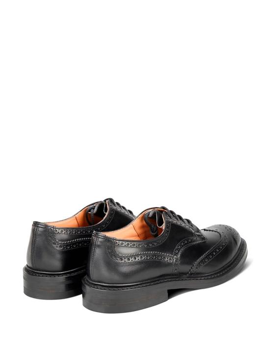 25FW 트리커즈 드레스 슈즈 5633 10 BLACK - TRICKERS