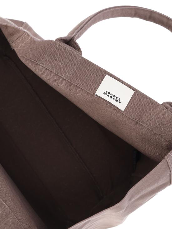 25FW 이자벨마랑 토트백 PM0001FA A1X18M 67KI Green - ISABEL MARANT