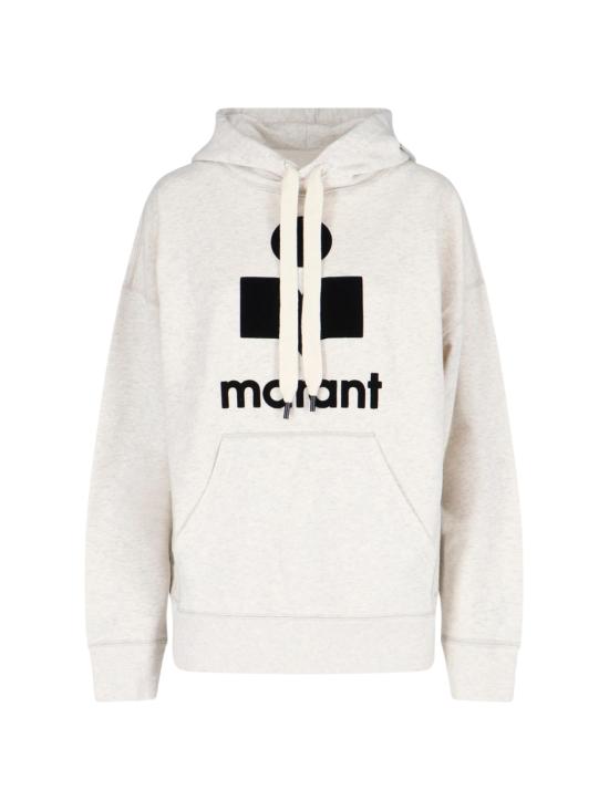 25FW 이자벨마랑에뚜왈 스웨터 SW0001FA A1M07E 23EC White